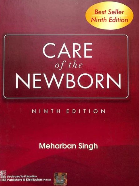 Care of the Newborn 9th Edition